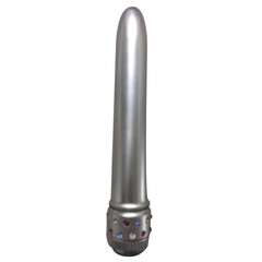 Jeveled Delight Silver Vibrator recenzije i popusti sexshop