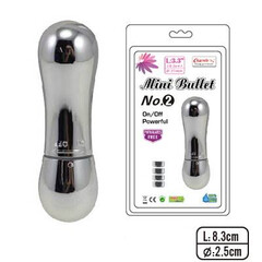 Mini vibrator Silver Miracle recenzije i popusti sexshop