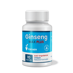 Ginseng Mak Plus Potenci Kapsule - 10 kapsula recenzije i popusti sexshop