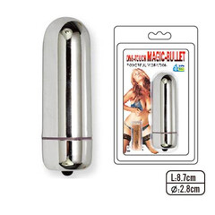 Mini vibrator LUKS Magic Bullet One Touch recenzije i popusti sexshop