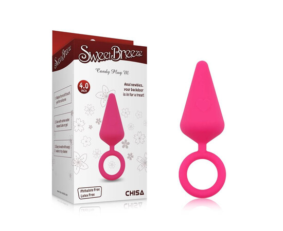 Analni dilatator Candi Plug M-Pink recenzije i popusti sexshop