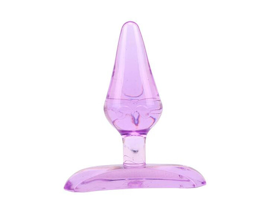 Analni Butt Plug Gun Drops Plug Purple recenzije i popusti sexshop