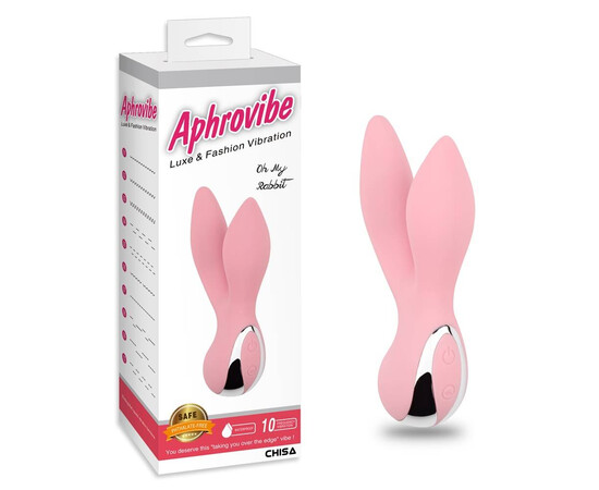 Light Pink Oh Mi Rabbit dvostruki vibrator recenzije i popusti sexshop