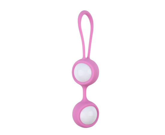 Vaginalne kuglice Geisha Balls roze recenzije i popusti sexshop