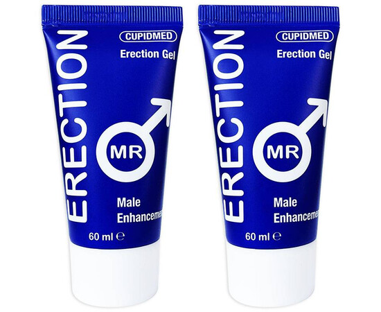 Mr Erection Gel za jaku erekciju - 2 tube recenzije i popusti sexshop