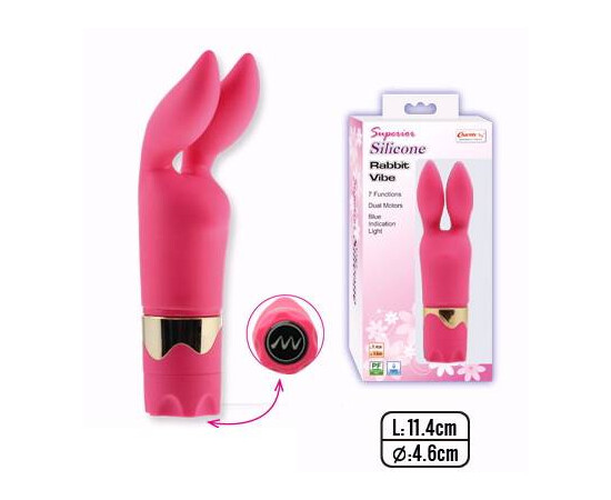 Clit Rabbit Vibrator recenzije i popusti sexshop