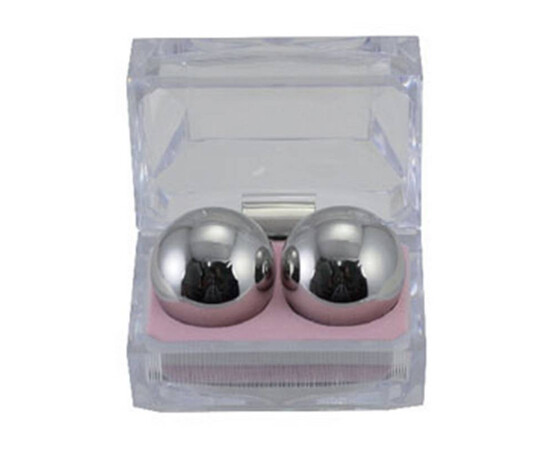 Vaginalne kuglice Orgasm Duo Balls 2 k 3,5 cm recenzije i popusti sexshop