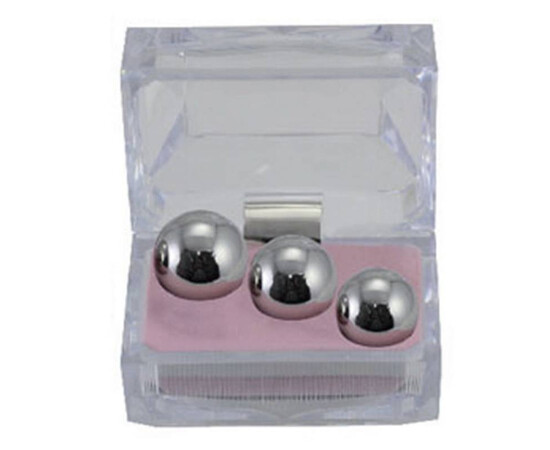 Vaginalne kuglice Orgazam Triple Balls 2cm, 2.5cm, 3cm recenzije i popusti sexshop