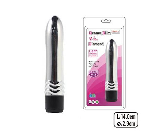 Dream Slim Vibe Diamond vibrator recenzije i popusti sexshop