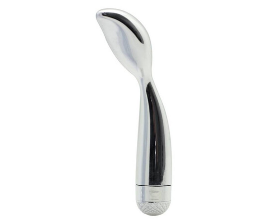 G-tačka vibrator Gentle Touch Silver recenzije i popusti sexshop