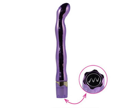 G-tačka Vibrator Guilti Pleasure Purple recenzije i popusti sexshop