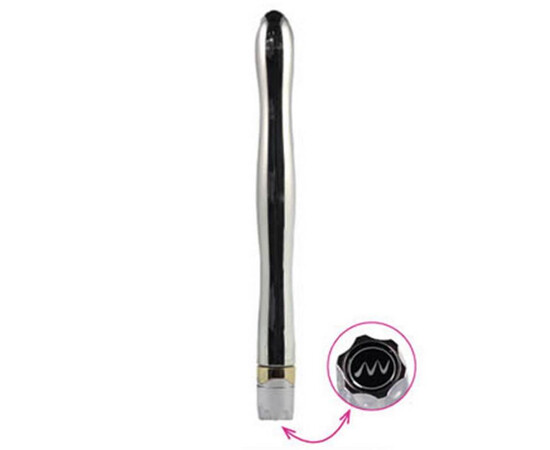 Vibrator Vavi 7F" Silver L recenzije i popusti sexshop