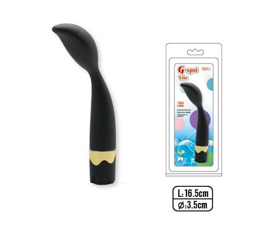 G-tačka Vibrator Gentle Pleasure recenzije i popusti sexshop