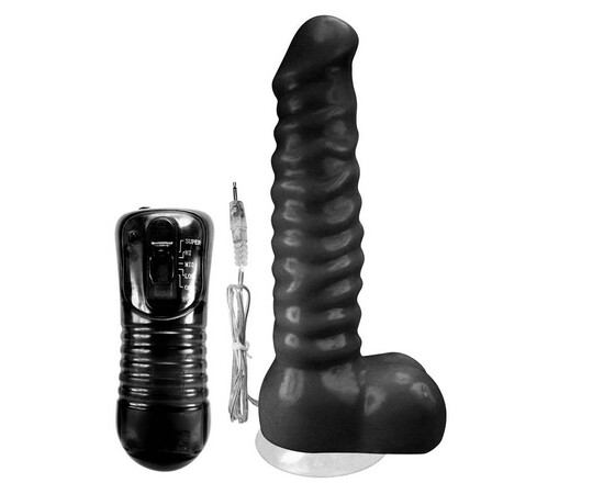 Black Stacked Dong Vibrirajući dildo recenzije i popusti sexshop