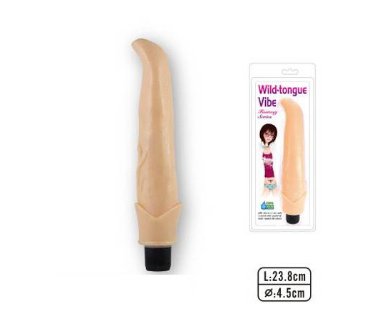 Vibrator divljeg jezika recenzije i popusti sexshop