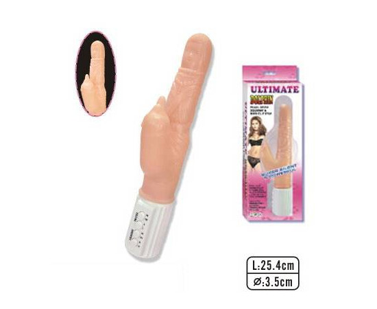 Ultimate Delphin Vibrator recenzije i popusti sexshop