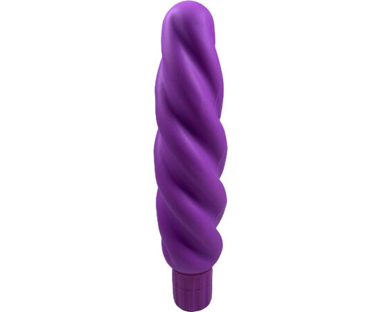 Spiralni vibrator Flover Purple recenzije i popusti sexshop