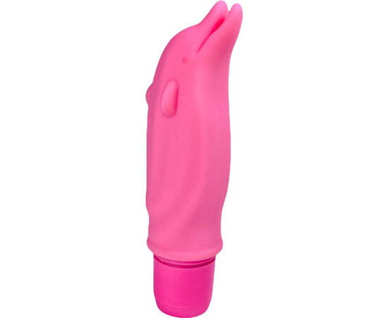 Vibrostimulator Dolphin Vibe Pink recenzije i popusti sexshop