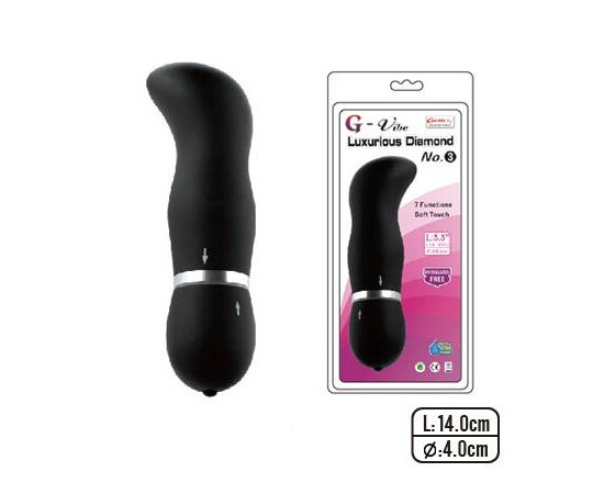 G-tačka Vibrator Passionate Desire recenzije i popusti sexshop