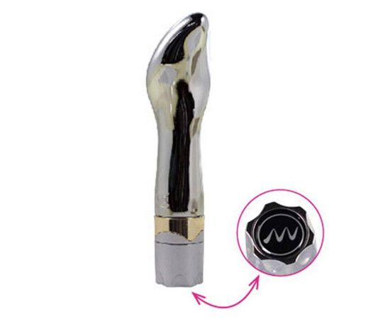 Vibrator Light Seduction Silver recenzije i popusti sexshop