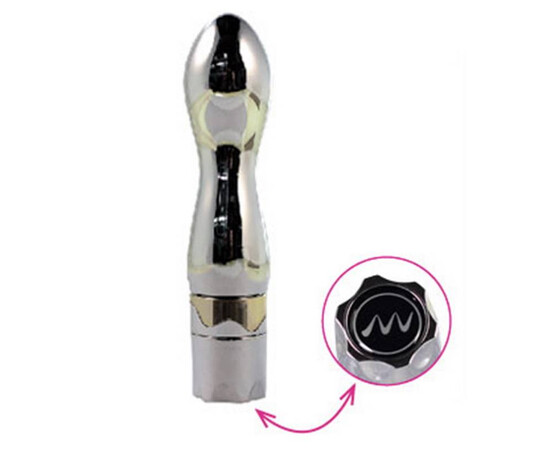 Vibrator Small Lover Silver recenzije i popusti sexshop