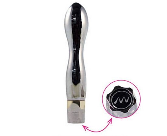 Giant Lover Silver Vibrator recenzije i popusti sexshop