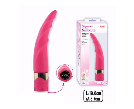 Tongue Vibe vibrator recenzije i popusti sexshop