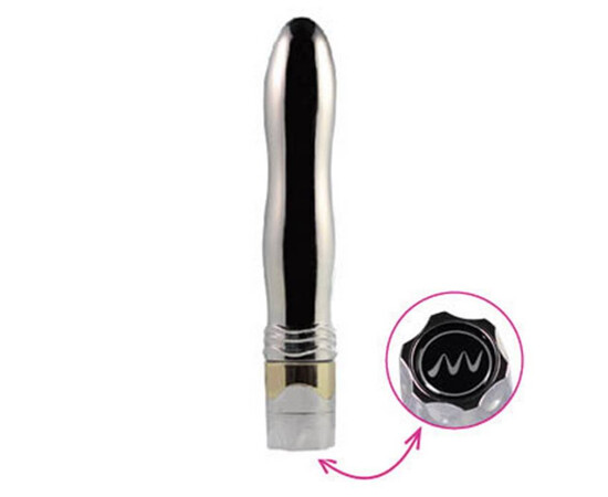 Vibrator Original Passion Silver recenzije i popusti sexshop