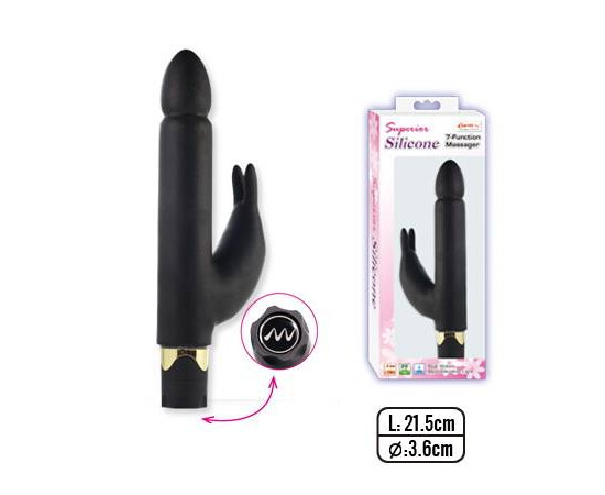 Pleasure Luk crni vibrator recenzije i popusti sexshop