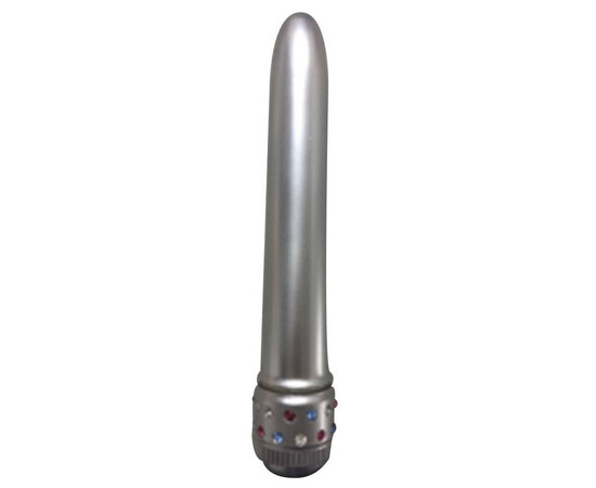 Jeveled Delight Silver Vibrator recenzije i popusti sexshop