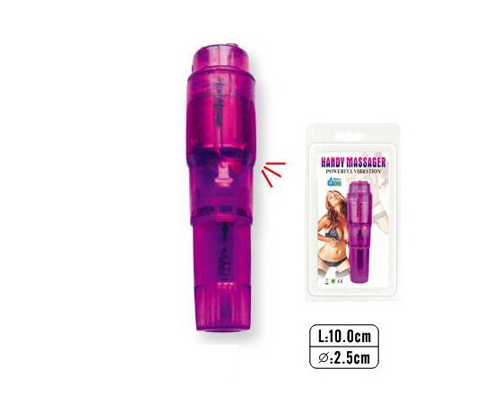 Handi Massager mini vibrator recenzije i popusti sexshop