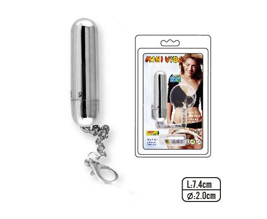 Vibrator Ve Aim To Please Silver recenzije i popusti sexshop