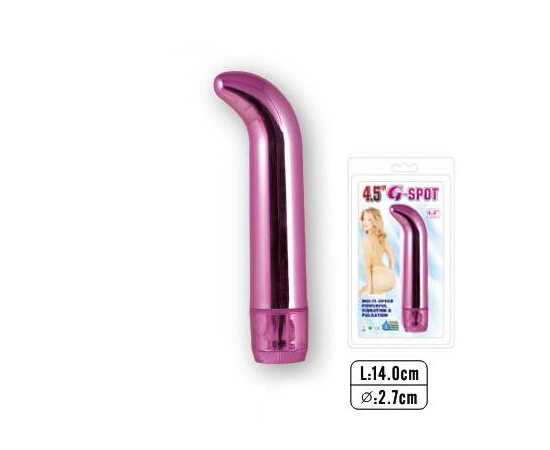 G-tačka vibrator Charmli Boi Pink recenzije i popusti sexshop