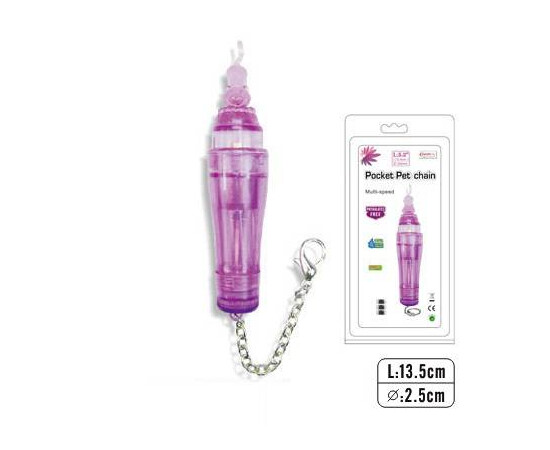 Mini vibrator sa džepnim mačjim lancem recenzije i popusti sexshop