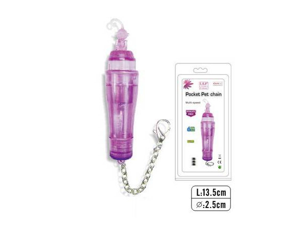 Pocket Alien Chain Mini vibrator recenzije i popusti sexshop