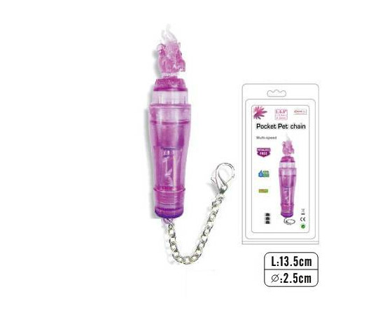 Mini vibrator sa džepnim lancem slona recenzije i popusti sexshop