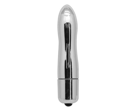 Vibrator Mini Seducer Silver recenzije i popusti sexshop