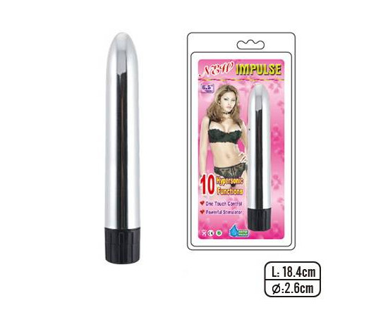 Novi impulsni vibrator recenzije i popusti sexshop