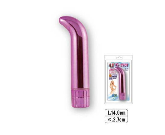 G-spot Vibrator Pink G-spot Friend recenzije i popusti sexshop