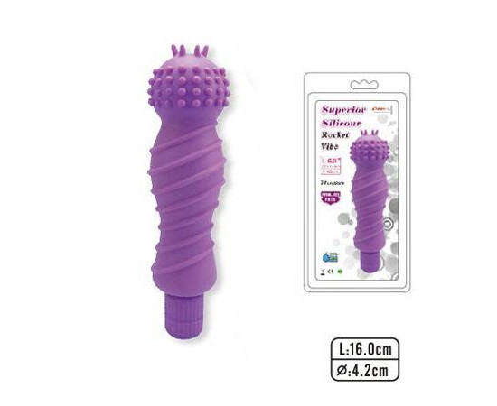 Vibrator sa teksturom Vibe recenzije i popusti sexshop