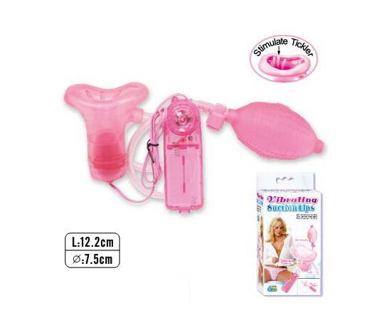 Sucking Lips vibrator recenzije i popusti sexshop