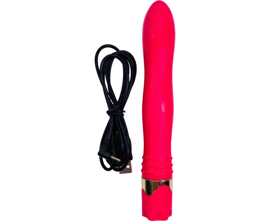 Klasični roze vibrator 18,5cm recenzije i popusti sexshop