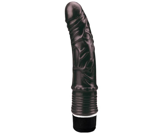 Black Naughti Boi silikonski vibrator recenzije i popusti sexshop