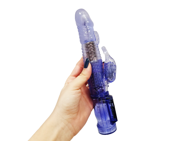 Multifunkcionalni vibrator sa 36 brzina rotacije Rabbit Vibrator recenzije i popusti sexshop