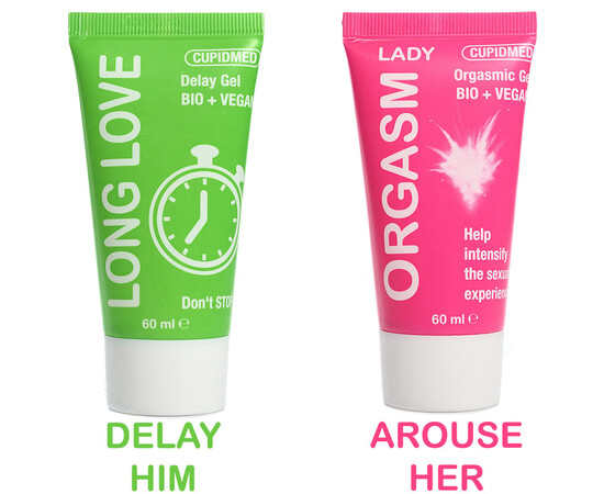 Long Love Gel 60ml § Orgazam Ladi Gel 60ml recenzije i popusti sexshop