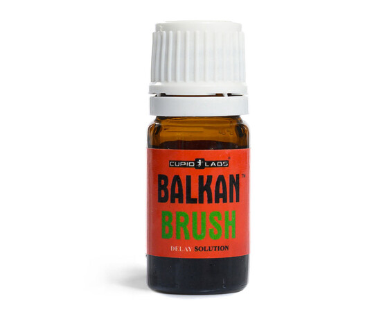 Balkan Brush Serum za odlaganje ejakulacije recenzije i popusti sexshop