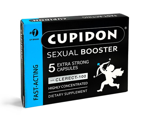 Cupidon 5 kapsule – vrhunsko rešenje za jače i dugotrajnije erekcije recenzije i popusti sexshop