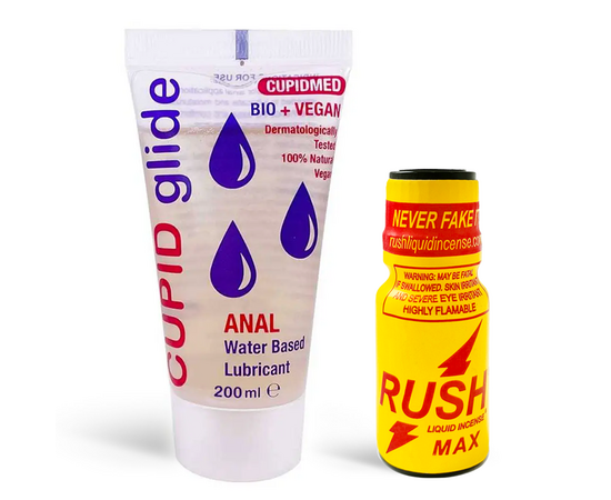 Analni Lubricant & Poppers Rush Set recenzije i popusti sexshop