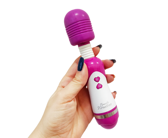 Snažan vibrator Magic Vand recenzije i popusti sexshop