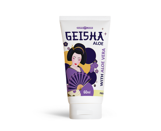 Geisha Aloe Vera Lubricant - 60ml recenzije i popusti sexshop